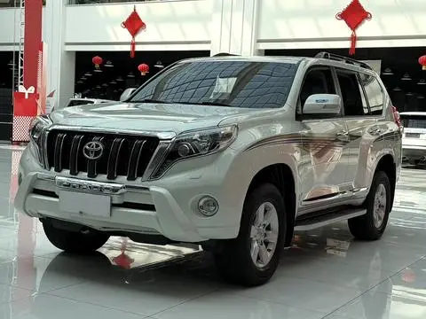 Toyota Prado 2016