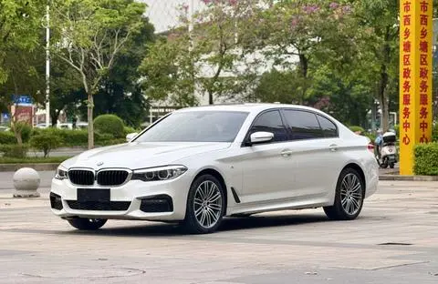 BMW 5 Series 2019