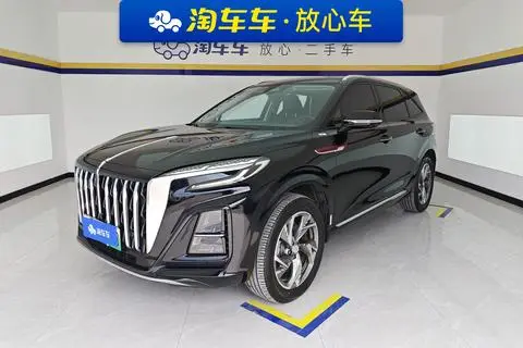 Hongqi HS3 PHEV 2024