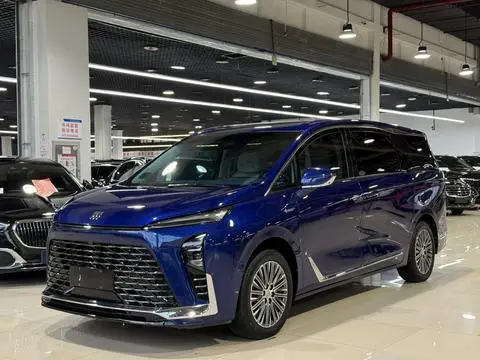 Buick GL8 PHEV 2024