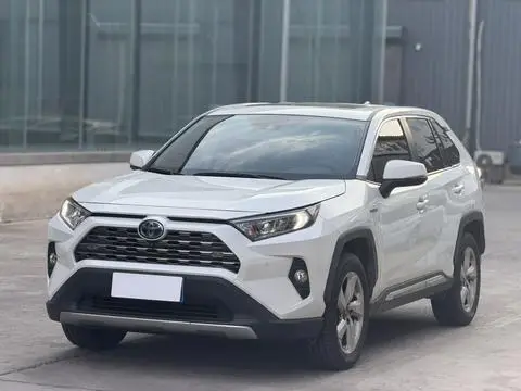 Toyota RAV4 2020