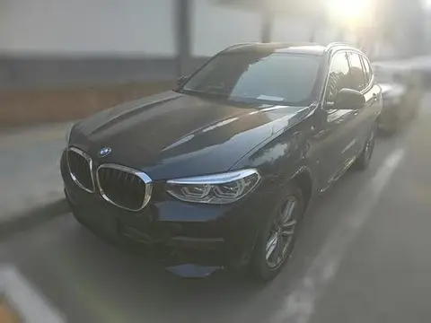 BMW X3 2021
