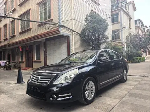 Nissan Teana 2012