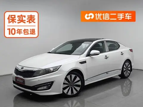 Kia K5 2012