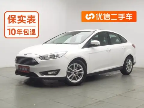 Ford Focus 2017