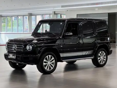 Mercedes-Benz G-Class 2023