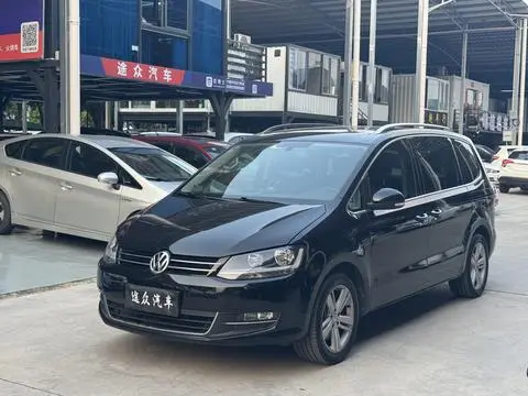 Volkswagen 夏朗 2015
