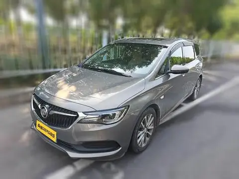 Buick GL6 2019