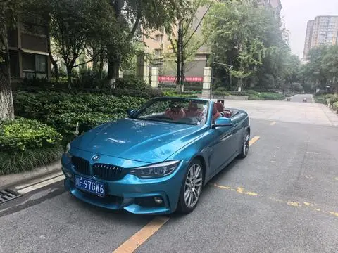 BMW 4 Series 2019