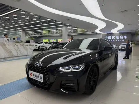 BMW 4 Series 2022