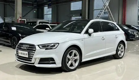 Audi A3 2020