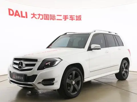 Mercedes-Benz GLK-Class 2013