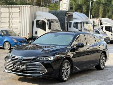 Toyota 亚洲龙 2019