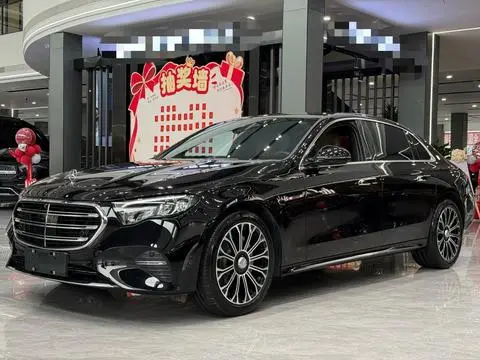 Mercedes-Benz E-Class 2024