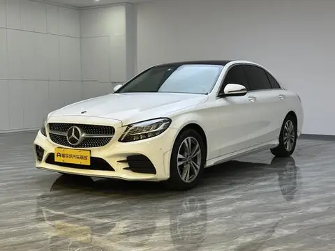 Mercedes-Benz C-Class 2021