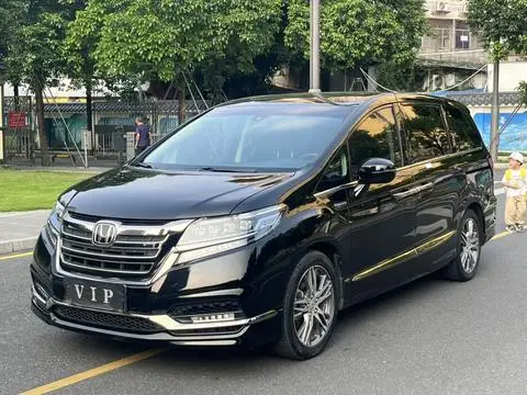 Honda 艾力绅 2019