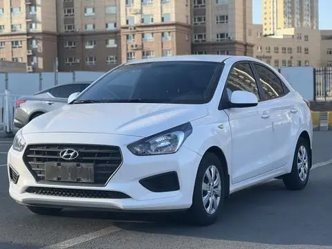 Hyundai 瑞纳 2017