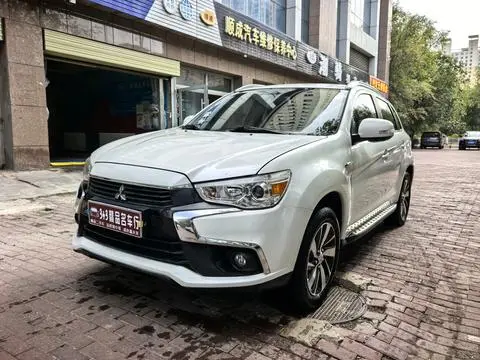 Mitsubishi 劲炫ASX 2016