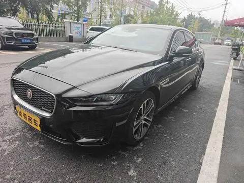 Jaguar XEL 2022