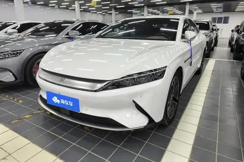 BYD HanEV 2020