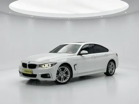 BMW 4 Series 2017