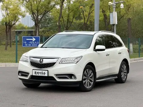 Acura MDX 2014