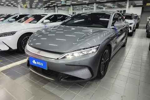 BYD HanEV 2023