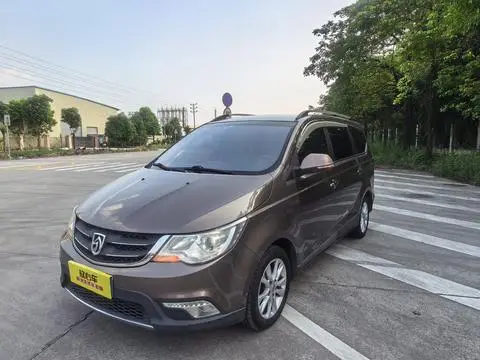 Baojun 730 2014