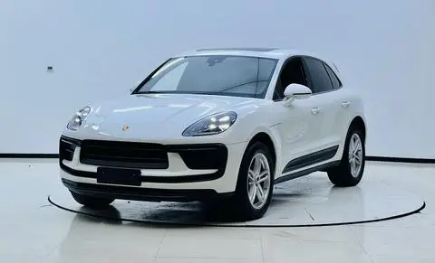 Porsche Macan 2023