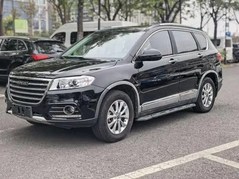 Haval H6 2018 — фото 1