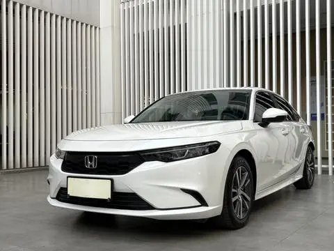 Honda 型格 2022