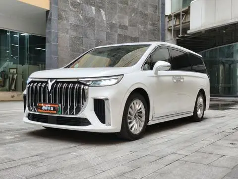 Voyah 梦想家 PHEV 2022