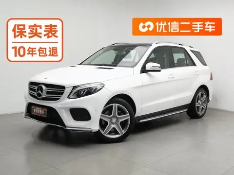 Mercedes-Benz GLE 2017