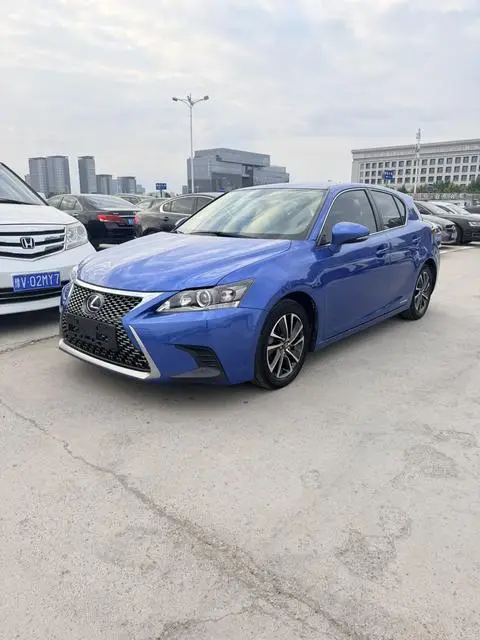 Lexus CT 2017