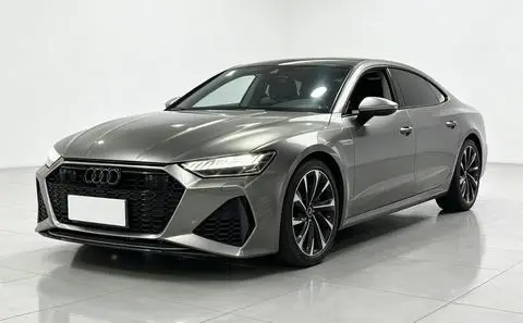 Audi A7L 2022