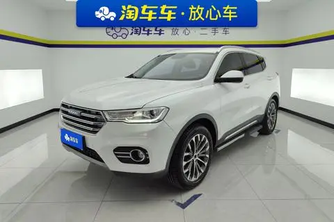 Haval H6 2017