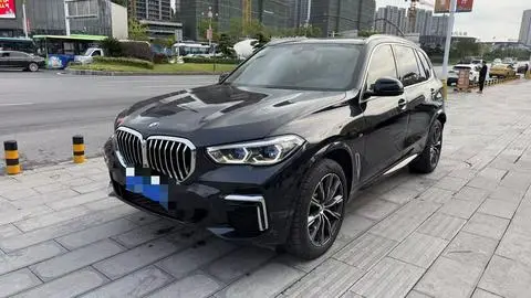 BMW X5 2022