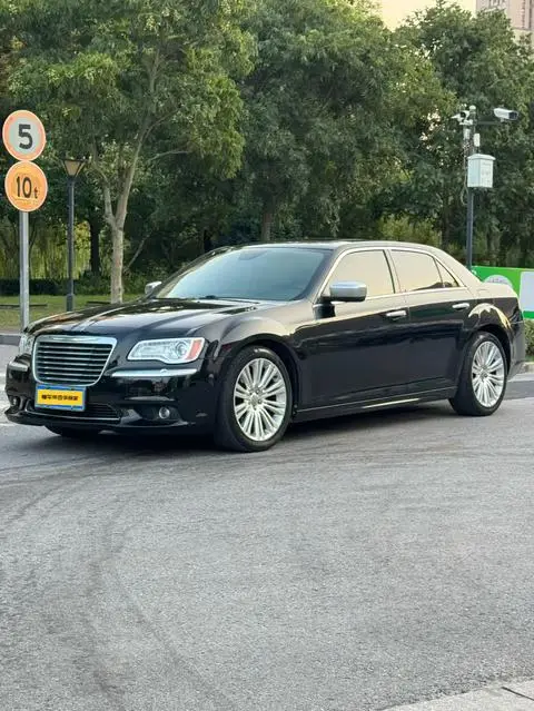 Chrysler 300C 2014