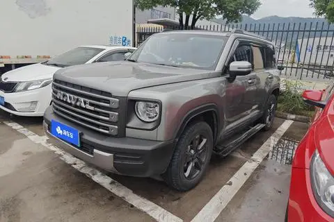 Haval RaptorPHEV 2023
