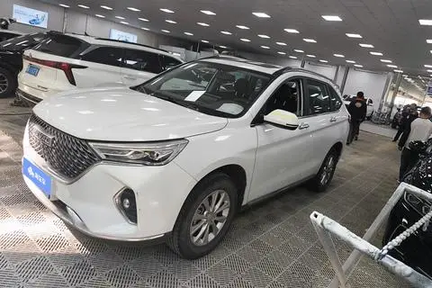Haval M6 2021 — фото 1