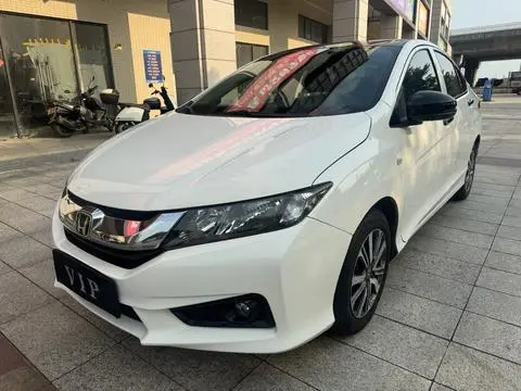 Honda 锋范 2018