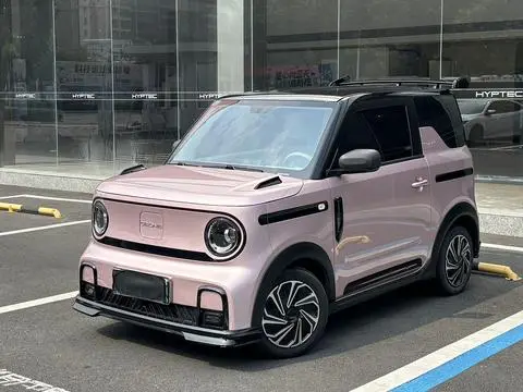 Geely 熊猫 2025