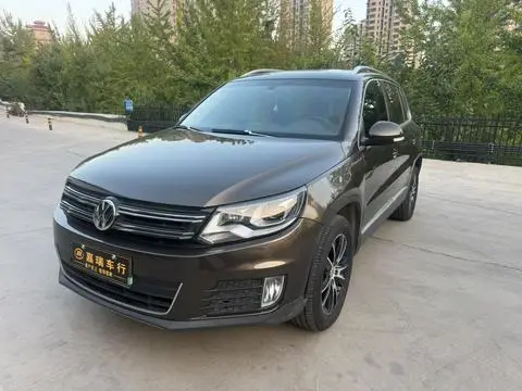 Volkswagen Tiguan 2013