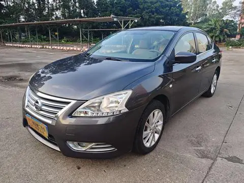Nissan Sylphy 2012 — фото 1