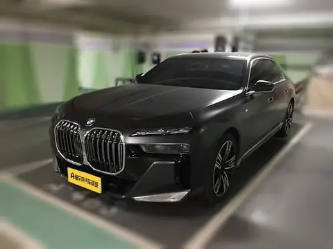 BMW 7 Series 2023