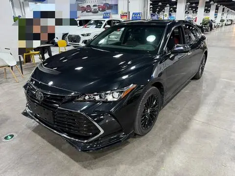 Toyota 亚洲龙 2021