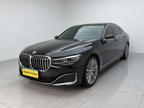 BMW 7 Series 2019