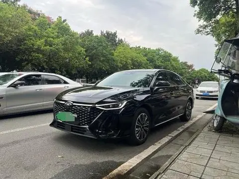 Chery 风云A8 2024