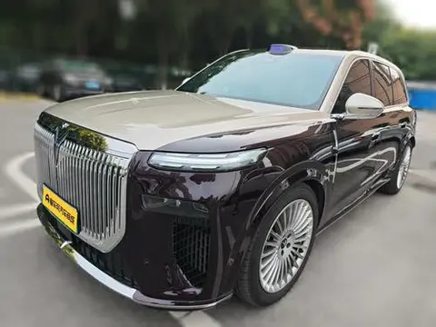 Voyah 泰山 PHEV 2026