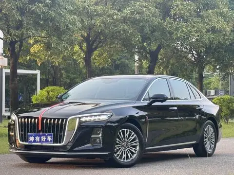 Hongqi H5 2024